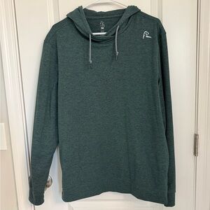 Rhoback Performance Hoodie. Medium